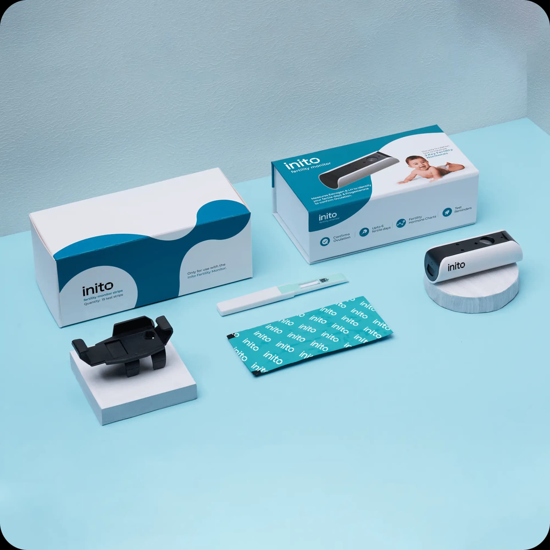 Banner image showing Inito Starter Kit