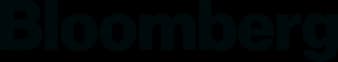 Logo of bloomberg